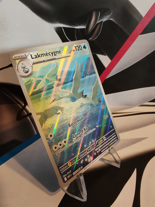 Lakmécygne – EV10.5 – 110/086 - FR