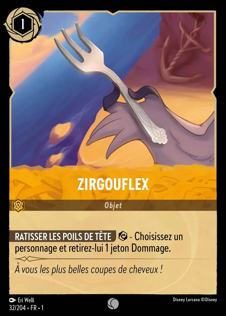 [Chapitre 1] Zirgouflex