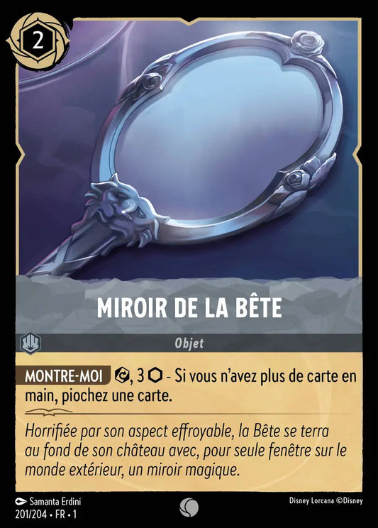 [Chapitre 1] Miroir de la bête