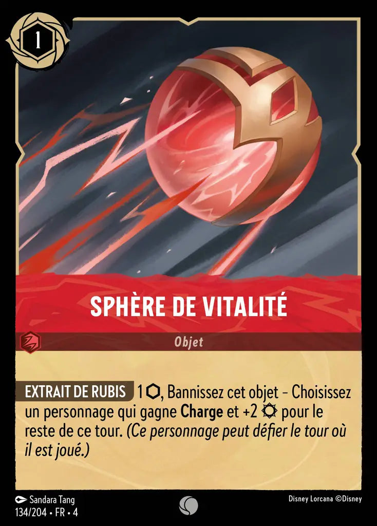 [Chapitre 4] Sphère de vitalité