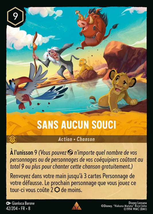 [Chapitre 8] Sans aucun soucis