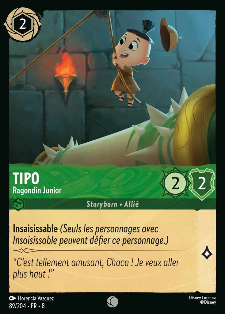 [Chapitre 8] Tipo - Ragondin Junior