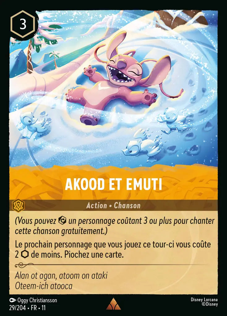 [Chapitre 11] Akood et Emuti