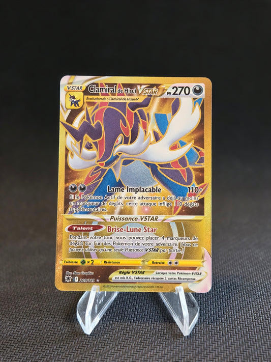 Clamiral de Hisui – EB10 – 209/189 - FR