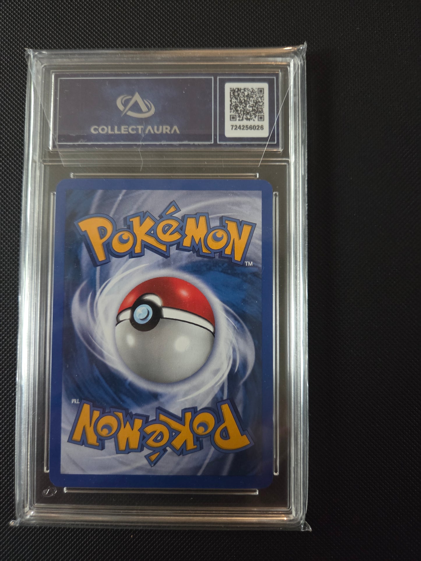 Tortank Obscur 20/82 - Team Rocket - FR 2001 - Collect Aura 9,5