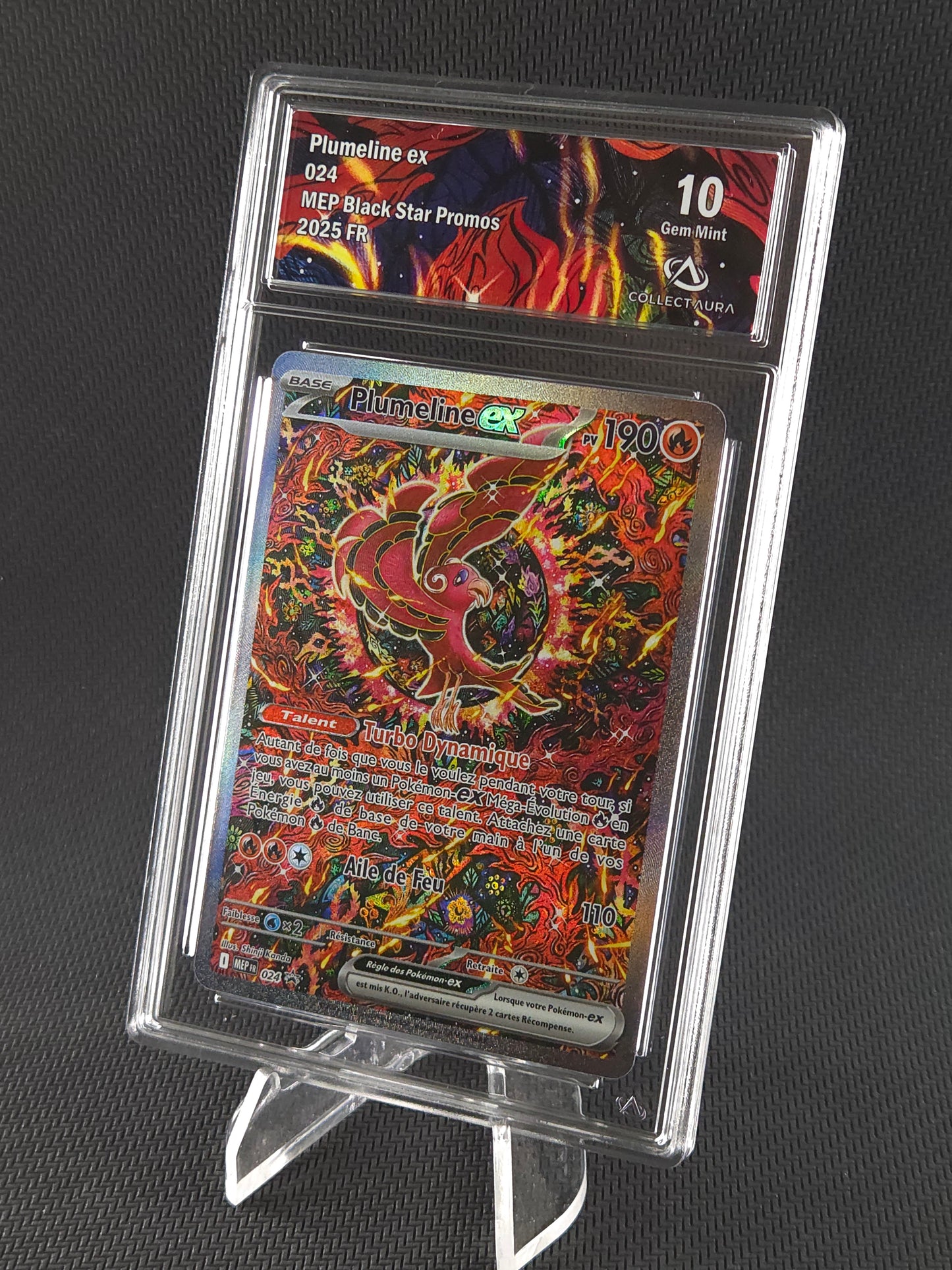 Plumeline Black Star Promo FR – CollectAura 10