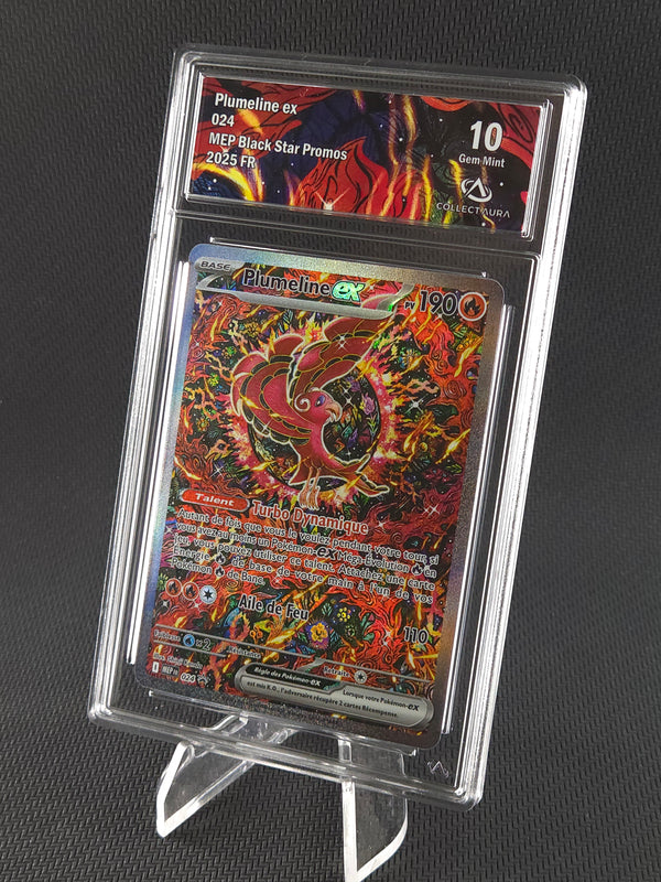 Plumeline Black Star Promo FR – CollectAura 10