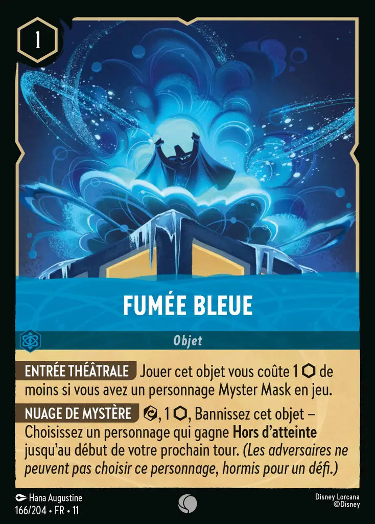 [Chapitre 11] Fumée bleue