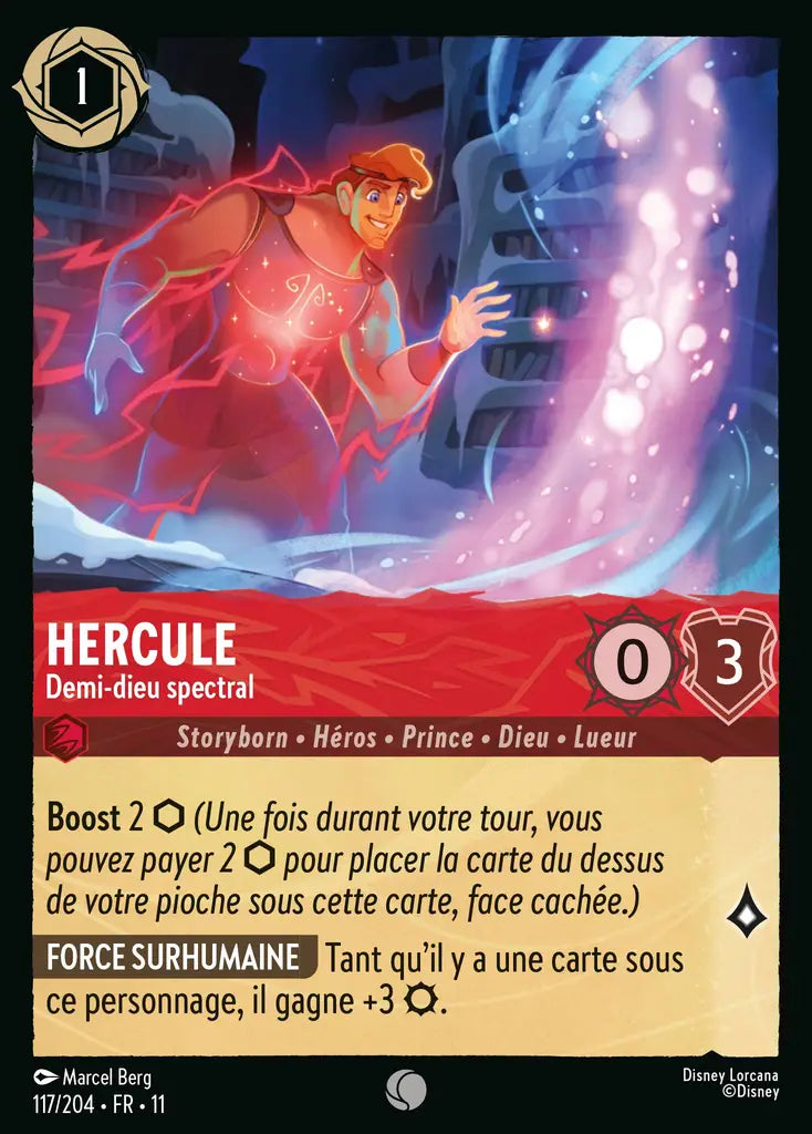 [Chapitre 11] Hercule - Demi-dieu spectral