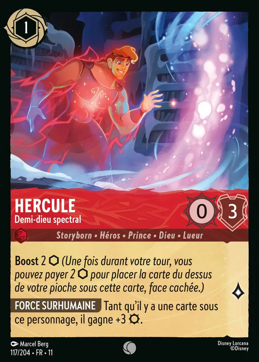 [Chapitre 11] Hercule - Demi-dieu spectral