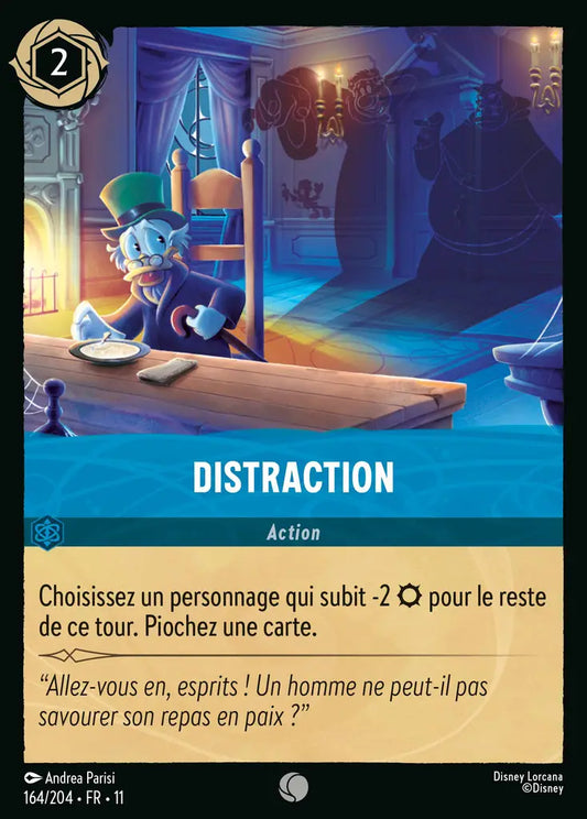 [Chapitre 11] Distraction