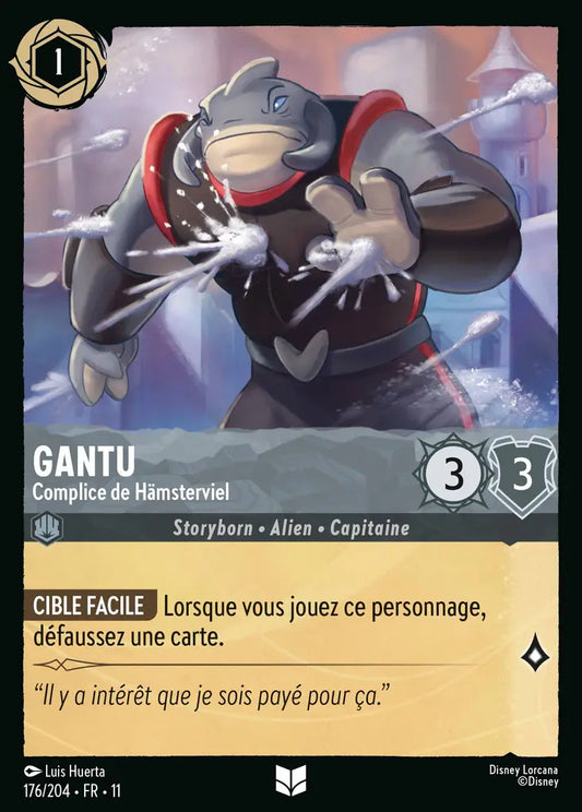 [Chapitre 11] Gantu - Complice de Hämsterviel