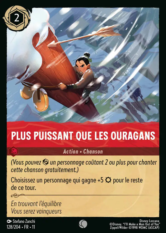 [Chapitre 11] Plus puissant que les ouragans