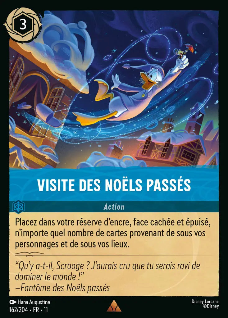 [Chapitre 11] Visite des Noëls passés
