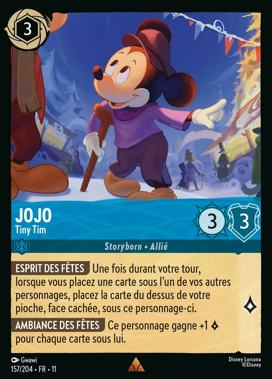 [Chapitre 11] Jojo - Tiny Tim