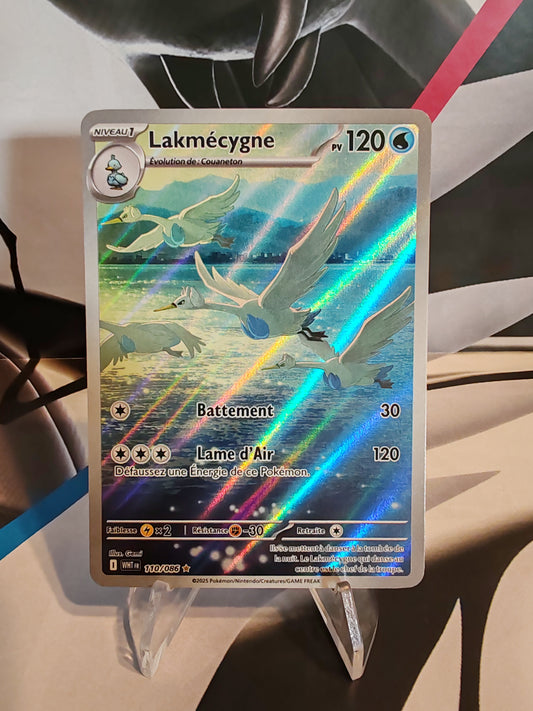 Lakmécygne – EV10.5 – 110/086 - FR