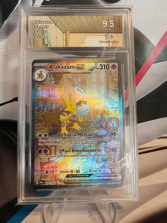 Alakazam – EV3.5 – 201/165 - FR