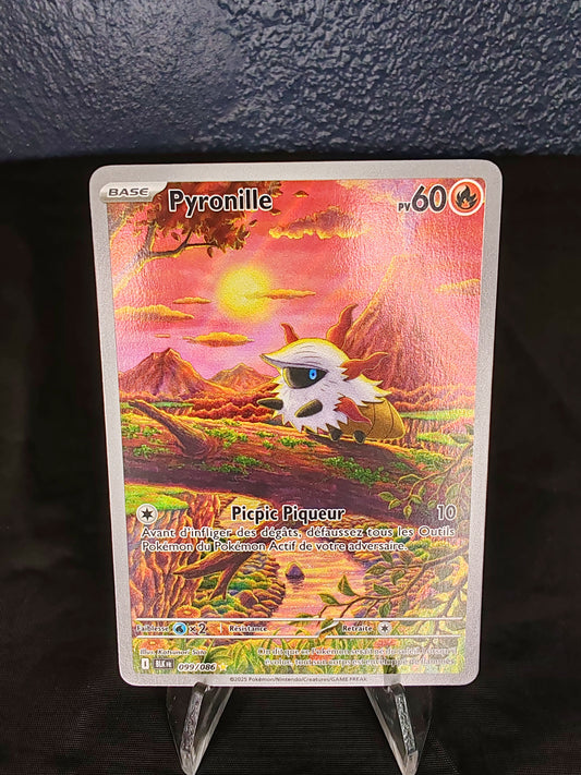 Pyronille – EV10.5 – 99/86 - FR