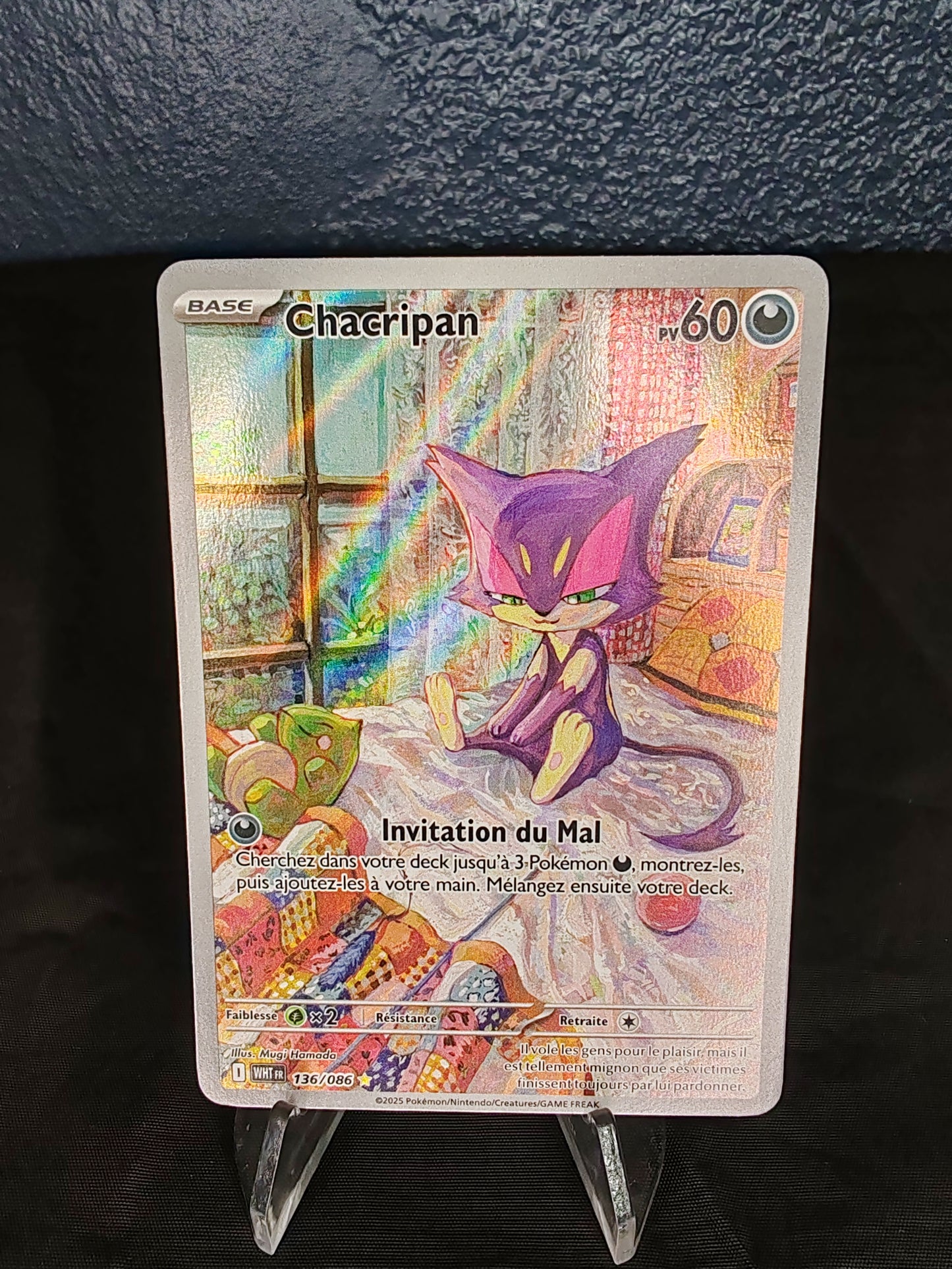 Chacripan – EV10.5 – 136/86 - FR