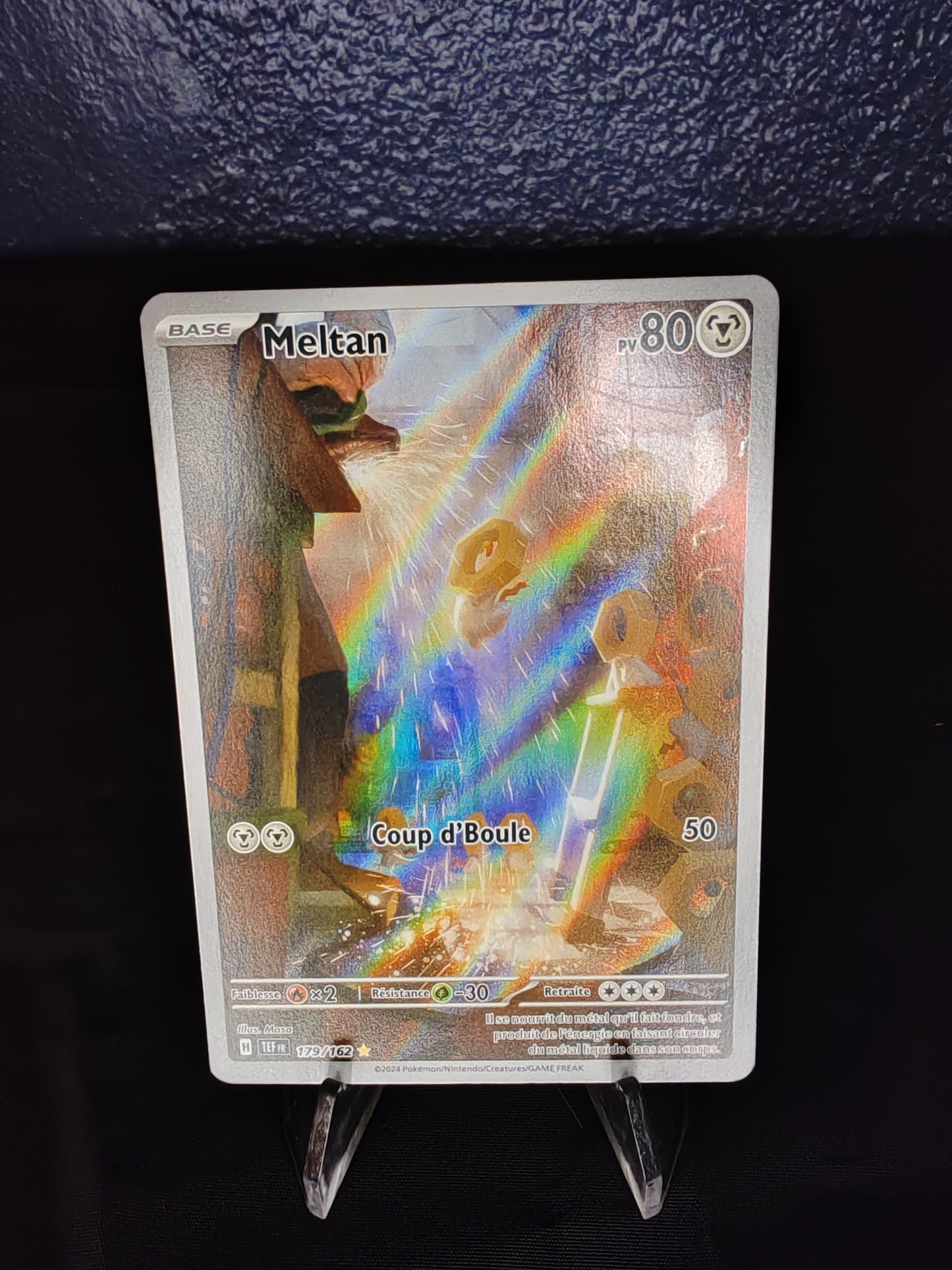 Meltan – EV5 – 179/162 - FR