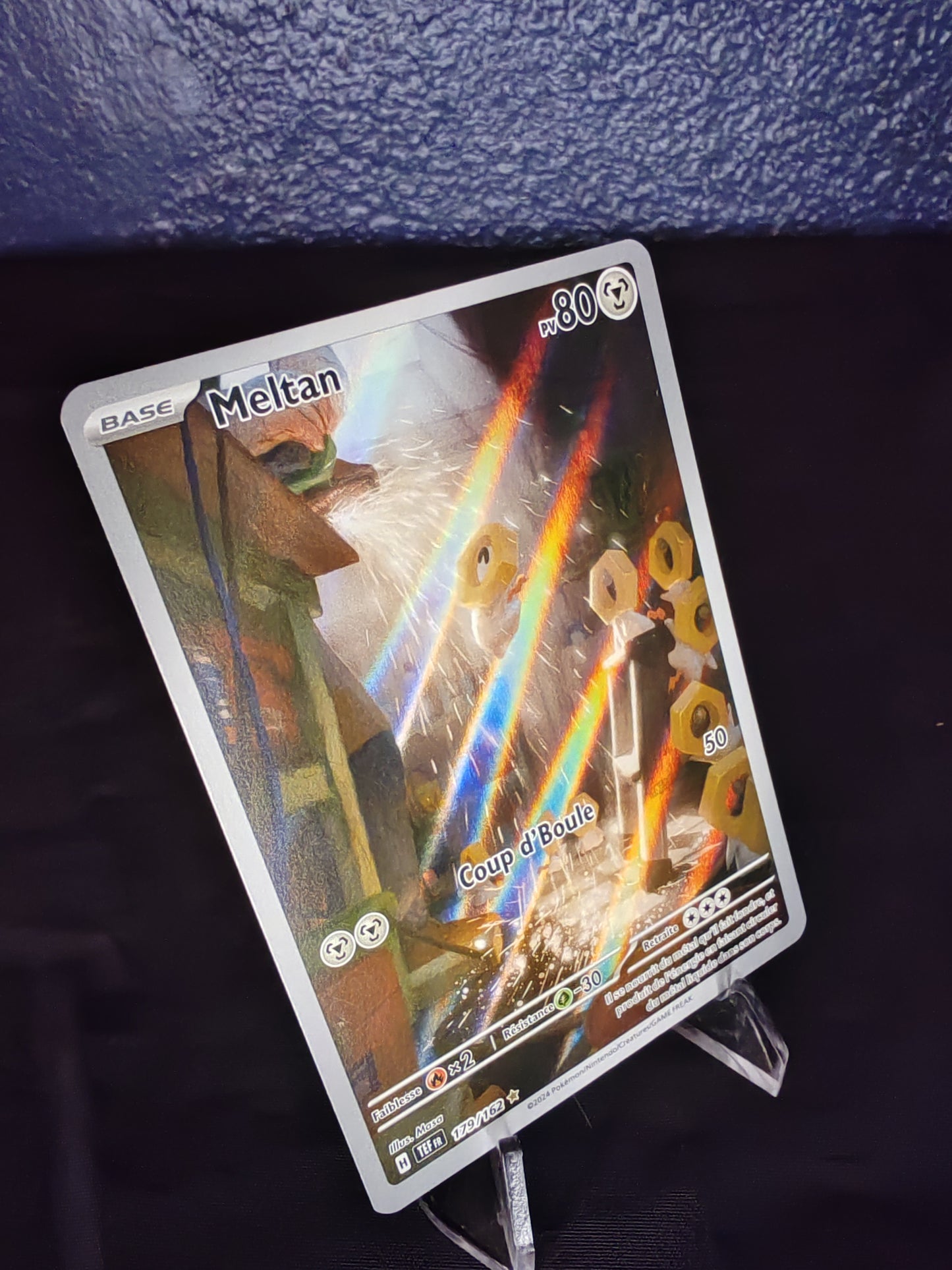 Meltan – EV5 – 179/162 - FR