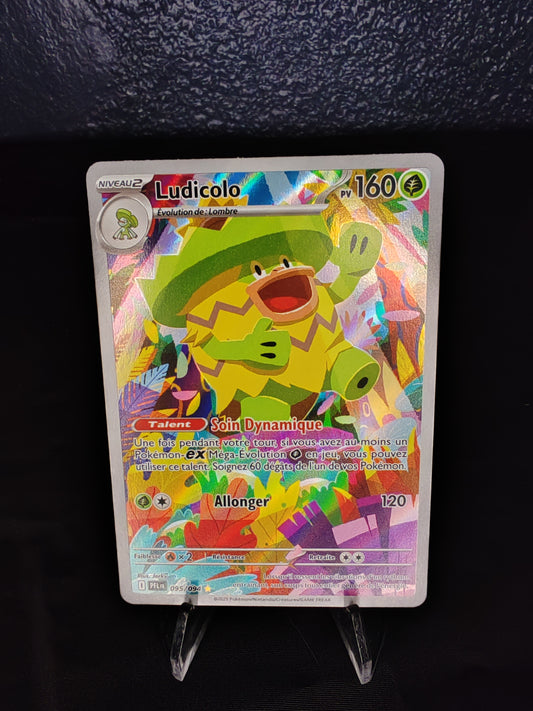 Ludicolo – ME2 – 95/94 - FR