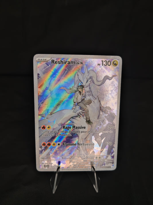 Reshiram de N – EV9 – 167/159 - FR