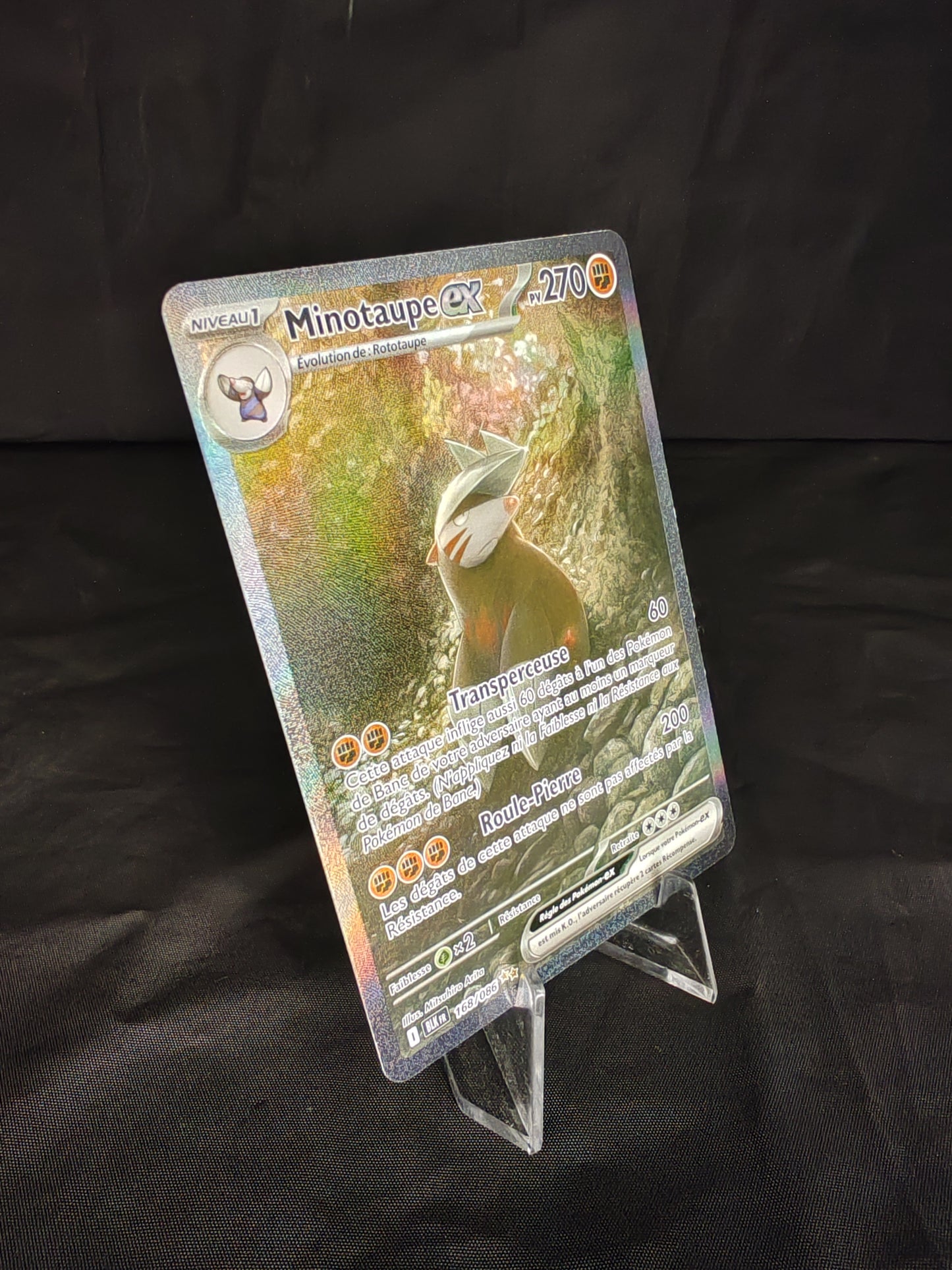 Minotaupe – EV10.5 – 168/86 - FR