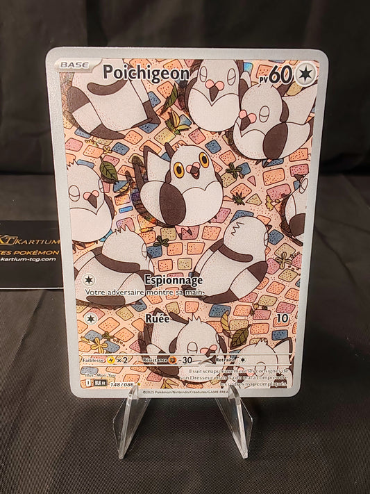 Poichigeon – EV10.5 – 148/186 - FR