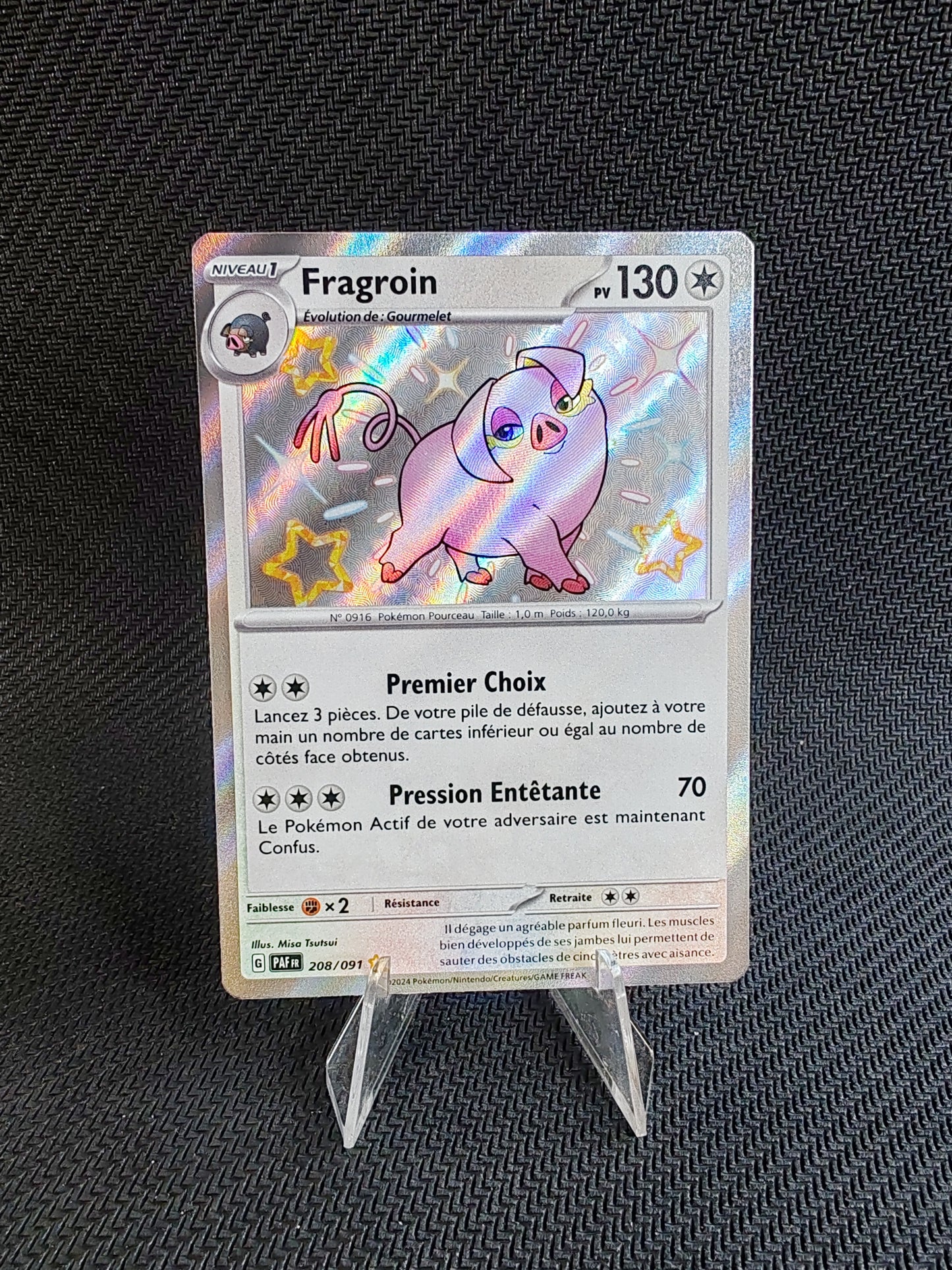 Fragroin – EV4.5 – 208/91 - FR