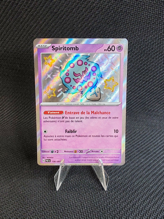 Spiritomb – EV4.5 – 158/91 - FR