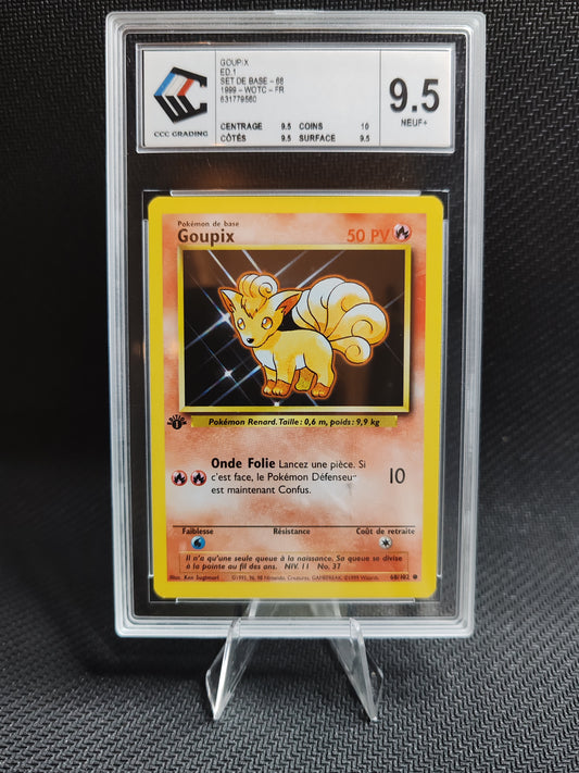 Goupix – Set de base – 68/102 - FR