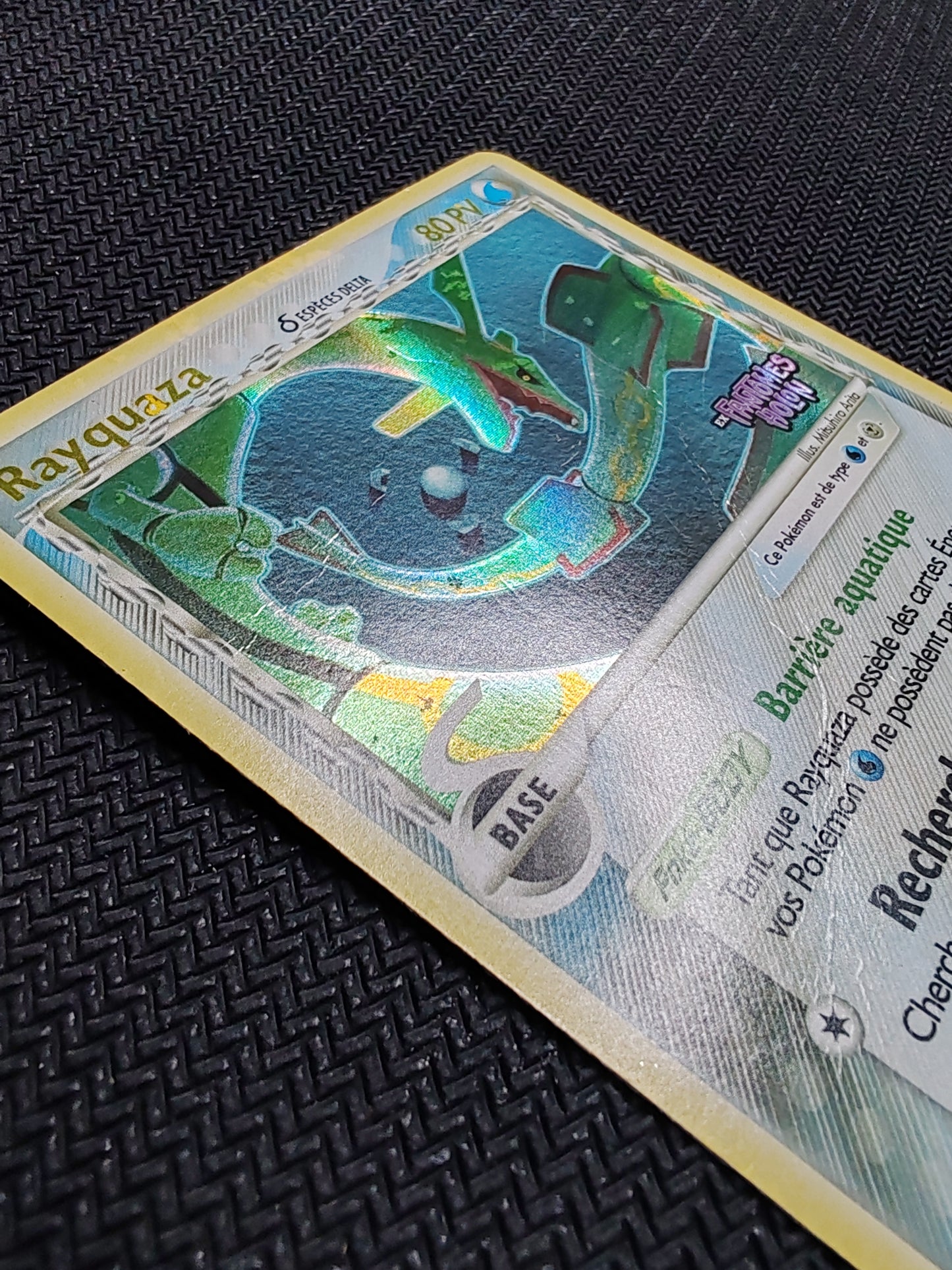 Rayquaza Espèces Delta - EX Fantômes Holon – 16/110 - FR