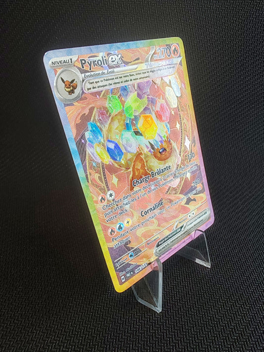 Pyroli ex – EV8.5 – 146/131 - FR