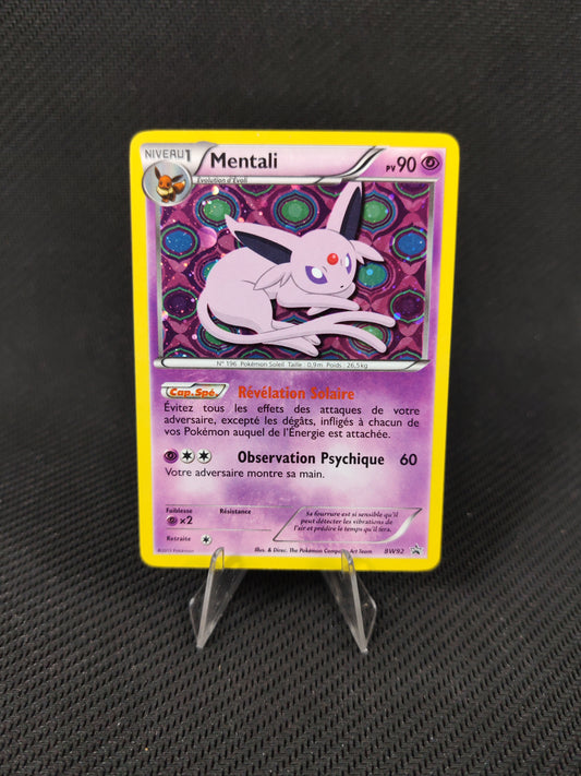 Mentali – BW 92 FR