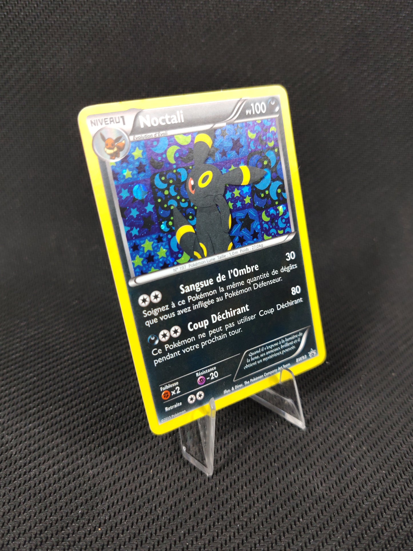 Noctali – BW 93 FR