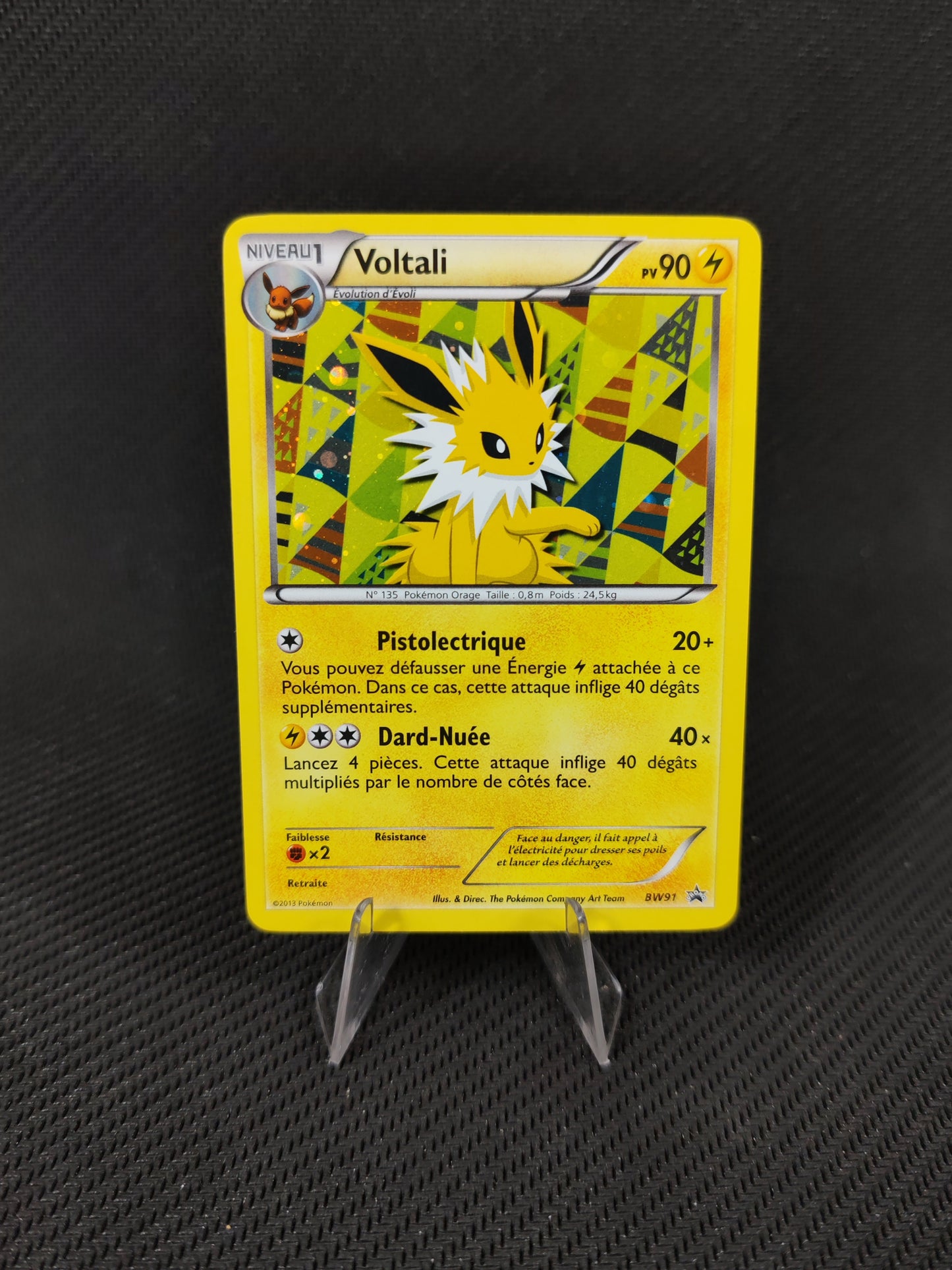 Voltali – BW 91 FR