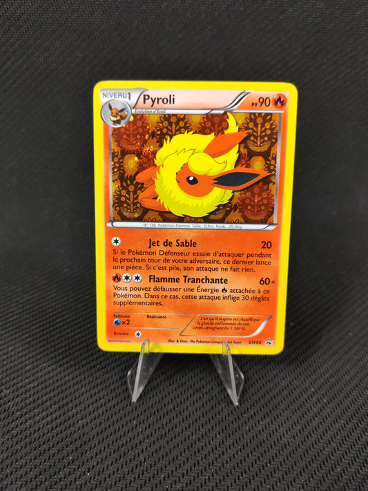 Pyroli – BW 88 FR