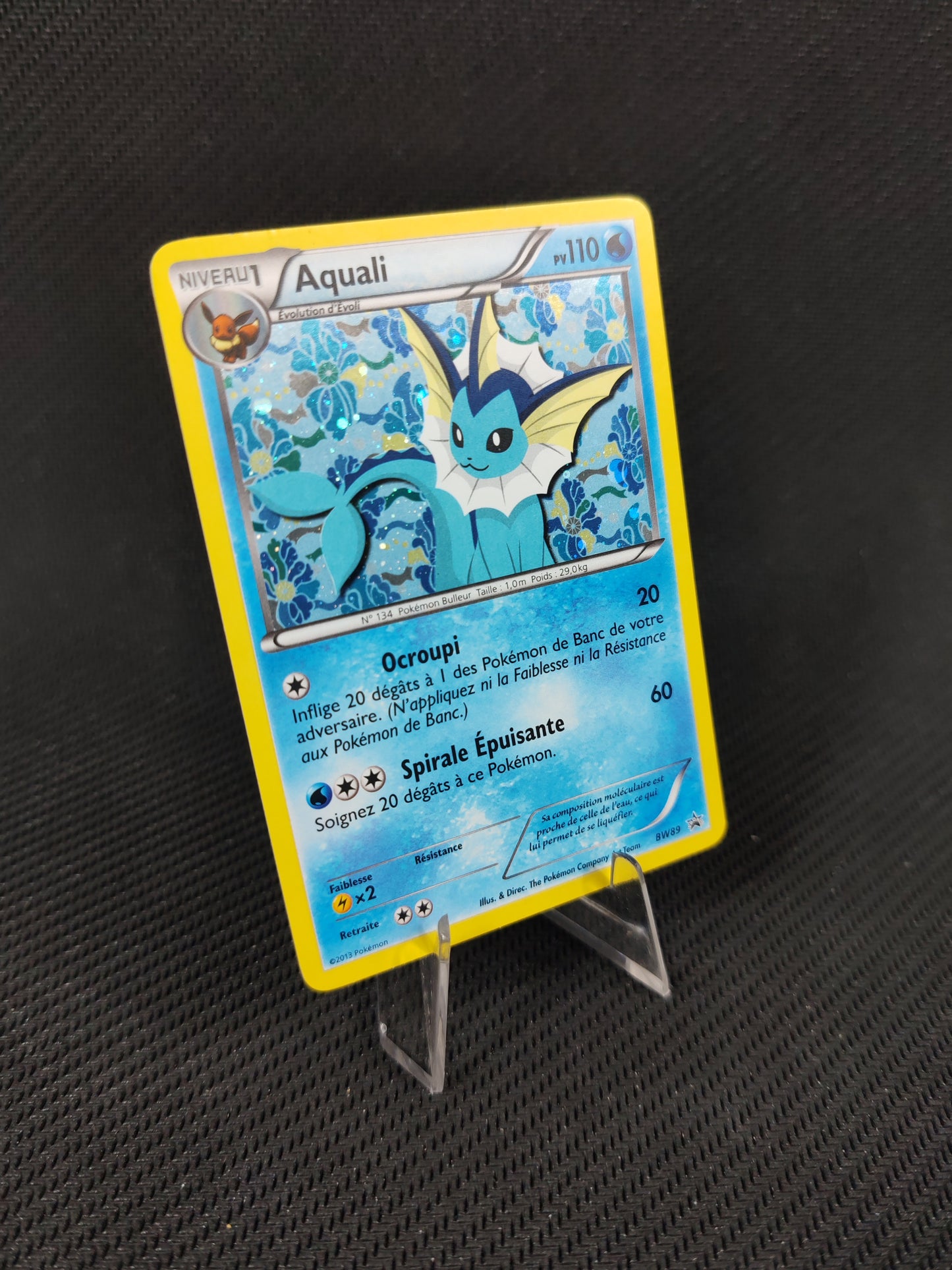 Aquali – BW 89 FR