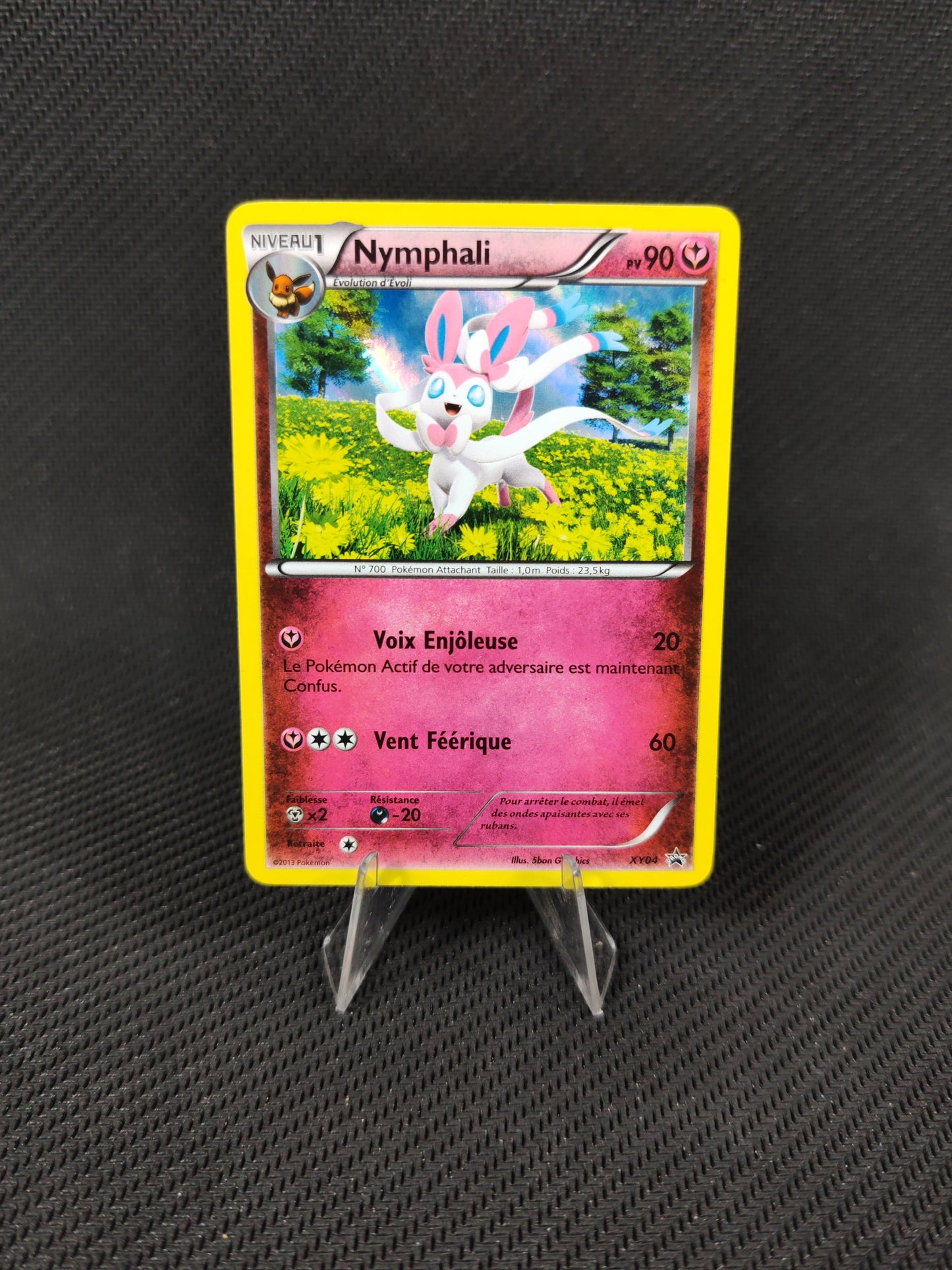 Nymphali – XYPR4 FR