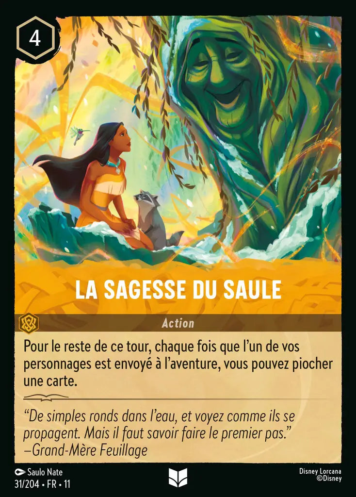 [Chapitre 11] La Sagesse du Saule