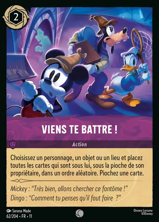 [Chapitre 11] Viens te battre